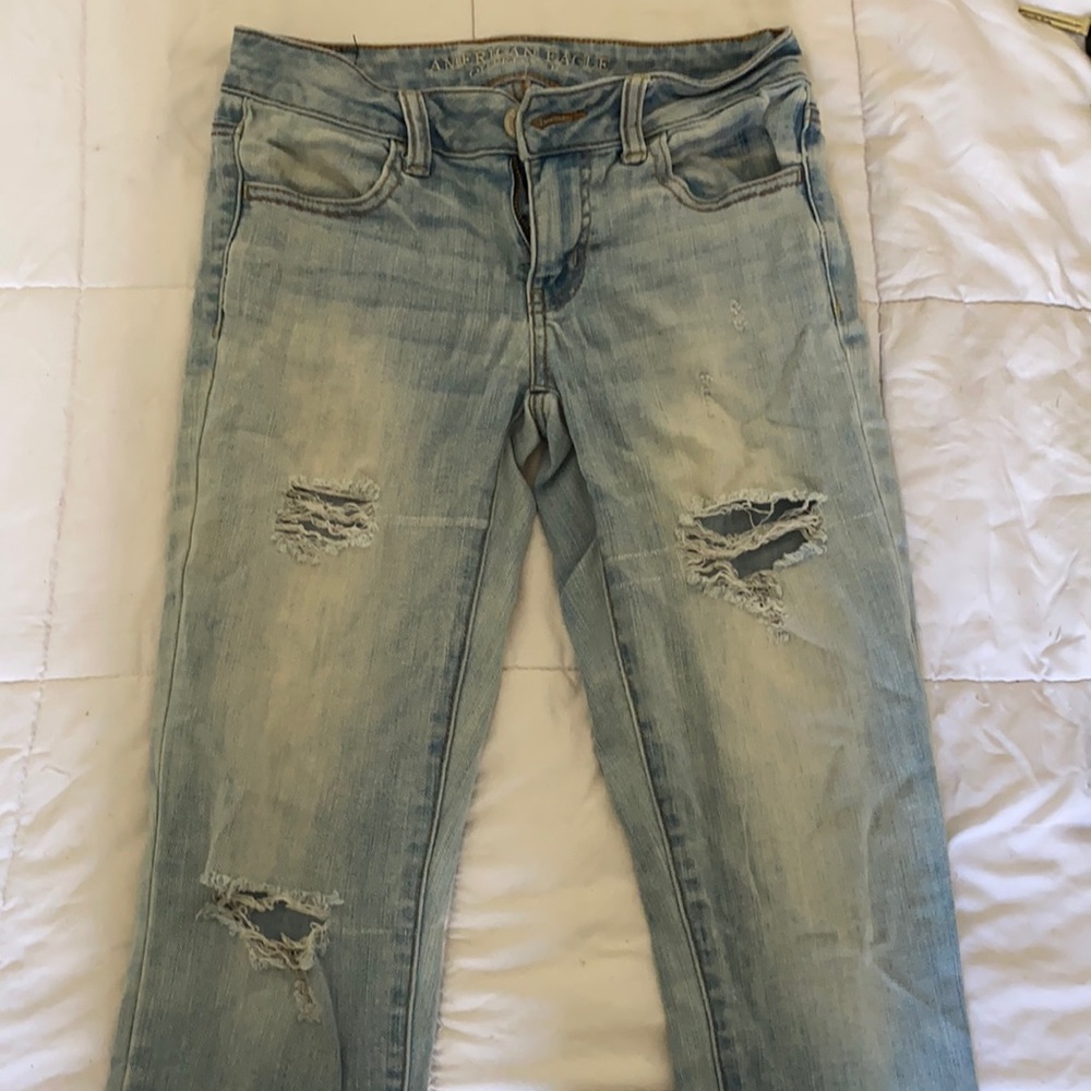 Boyfriend Jeans